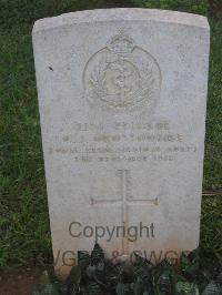 Dar Es Salaam War Cemetery - Crosscombe, C J